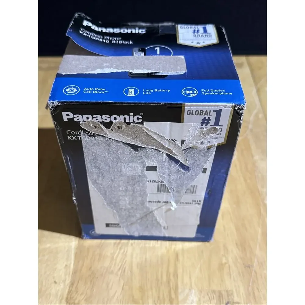 Panasonic cordless phone